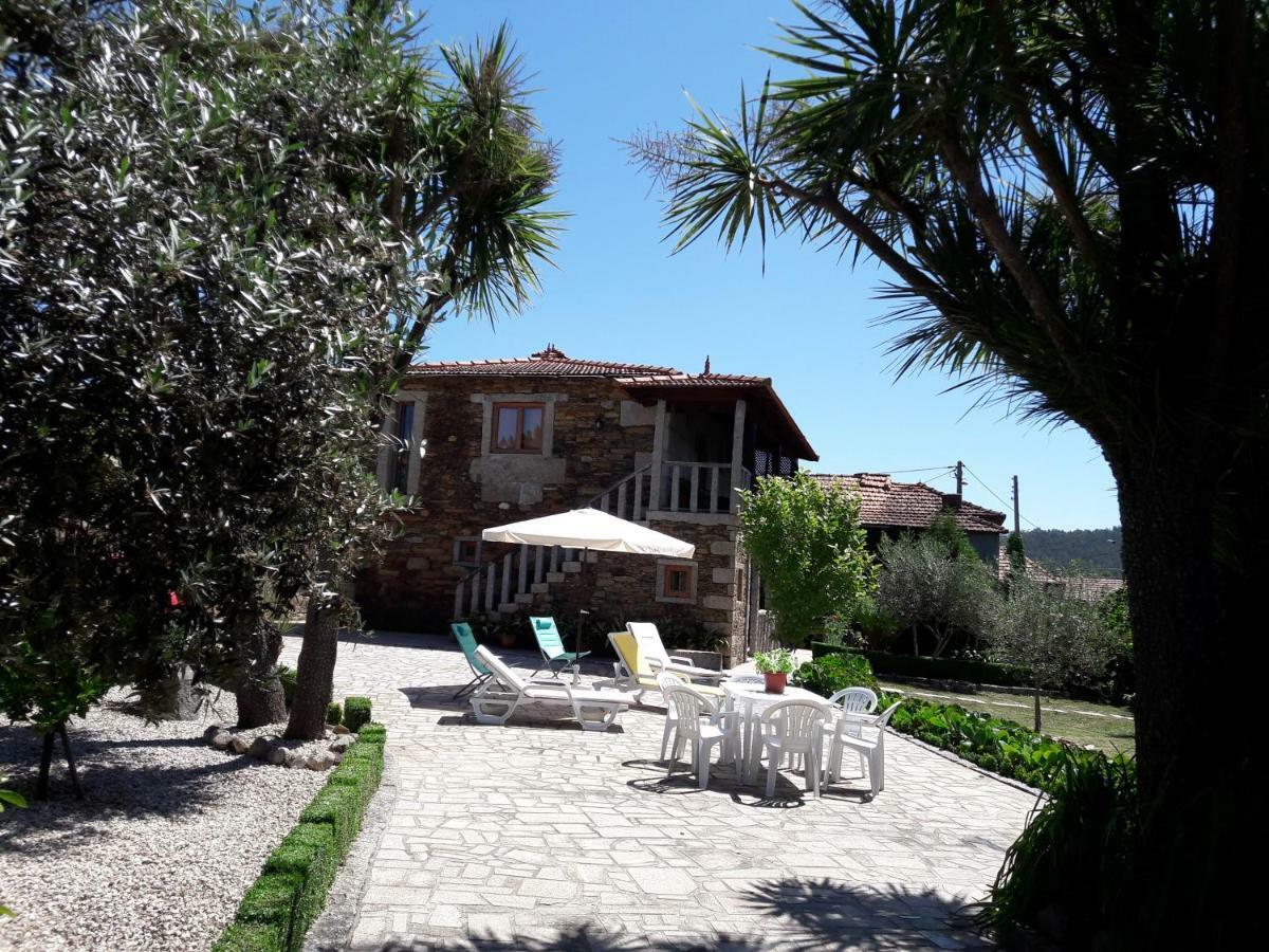Casa Da Tia Palmira Guest House Castelo de Paiva Exterior foto