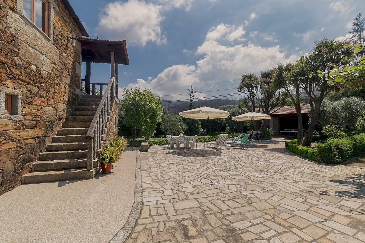 Casa Da Tia Palmira Guest House Castelo de Paiva Exterior foto